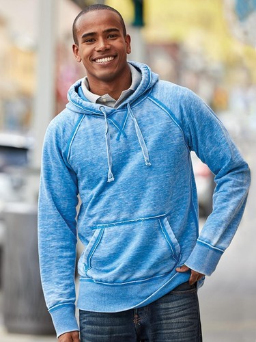 J. America - Vintage Zen Fleece Hooded 