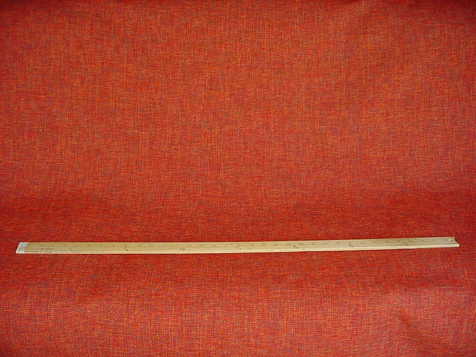 2-3/8Y Robert Allen 247029 Modern Tweed Henna Red Upholstery Fabric - Image 2 of 4