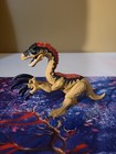 Chap Mei Dino Valley Danger Mutant Dinosaur Long Claws Jurassic Park Figure