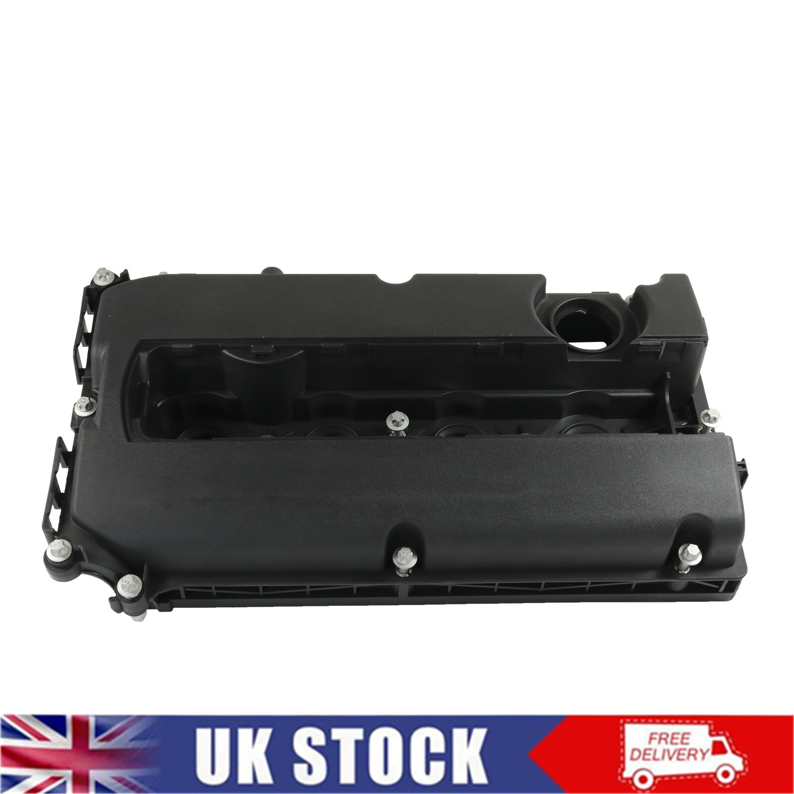 NEW CYLINDER HEAD ROCKER COVER FOR VAUXHALL ASTRA J MK6 1.6 55564395 | eBay