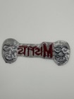 Vintage MISFITS Embroidered Iron On Patch Set NOS 2000s — photo 8