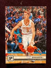 2018-19 Panini Chronicles #134 Hawks Kevin Huerter Rookie Basketball Card