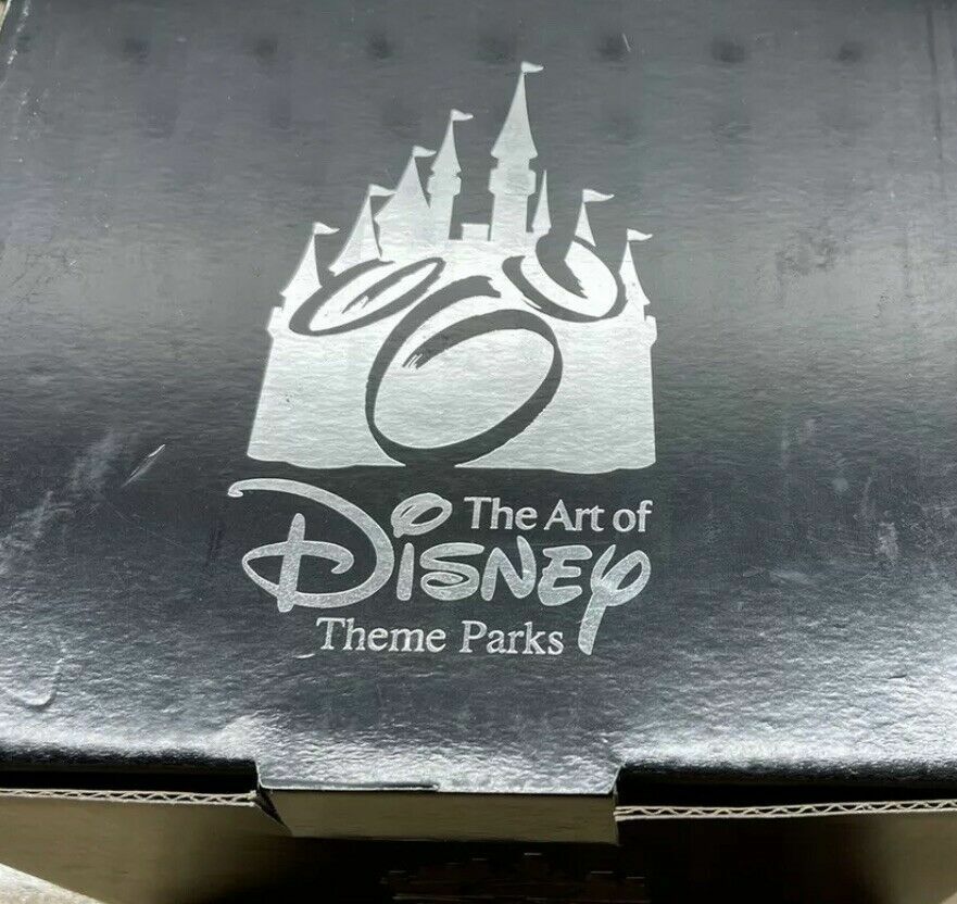 Disney Olszewski Gallery of Light Sorcerer Mickey Magic in