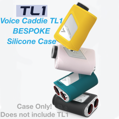 Voice Caddie TL1 Laser Rangefinder Silicone Case - Genuine