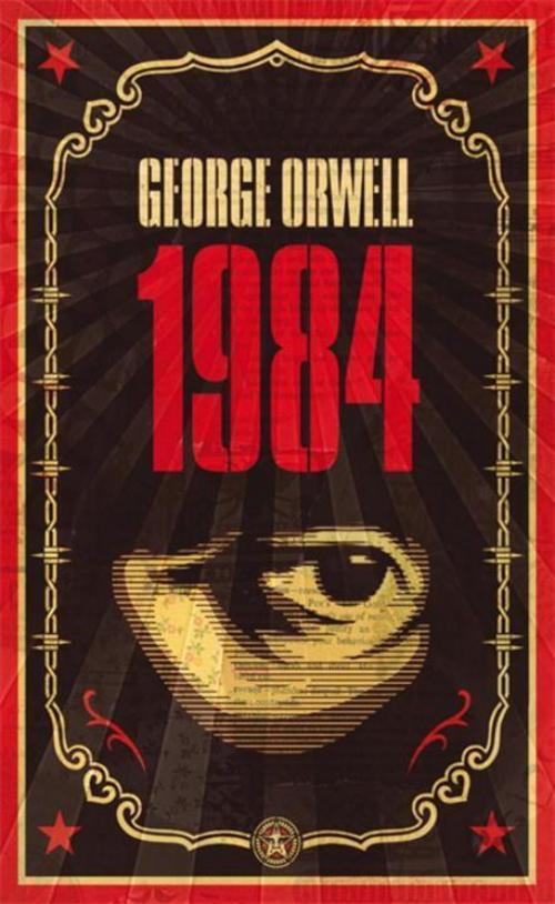 Nineteen Eighty-four (1984), George Orwell