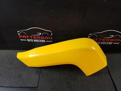 2006-2010 Hummer H3 Driver Left Side Center Door Fender Flare