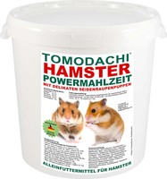 Hamsterfutter Viel GemüSe Wenig Pellets Proteinreich Seidenraupen Hamster 10L