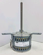 Fasco D1048 Condenser Fan Motor 1/20Hp 1075Rpm 3 Speed 277V .5 Amp New w/ Damage