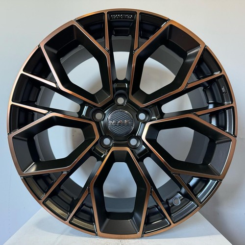 4 Cerchi in lega compatibili per CHEVROLET CAPTIVA CRUZE ORLANDO VOLT DA 19" MAK - Imagen 5 de 7