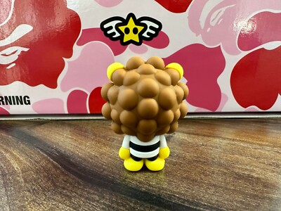 A BATHING APE ライオンぬいぐるみ 約15cm A Bathing Ape 