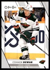 2023-24 O-Pee-Chee Connor Dewar Minnesota Wild #308