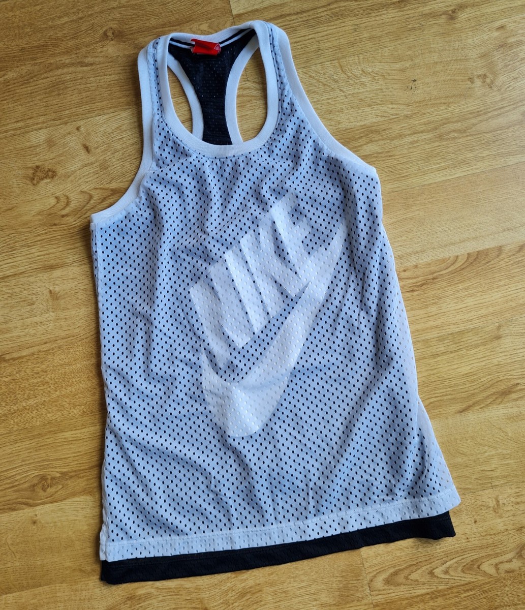 nike vest top ladies