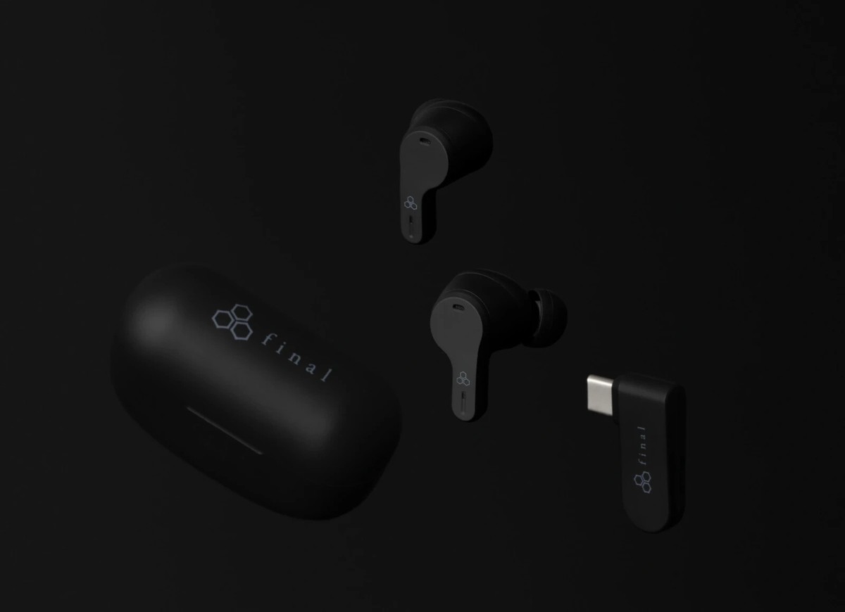 Final Audio VR3000 Wireless Earbuds Sound Design for Gaming