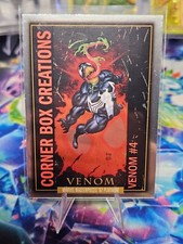 2024 Marvel Masterpieces Platinum '92 Corner Box Creations - You Choose!