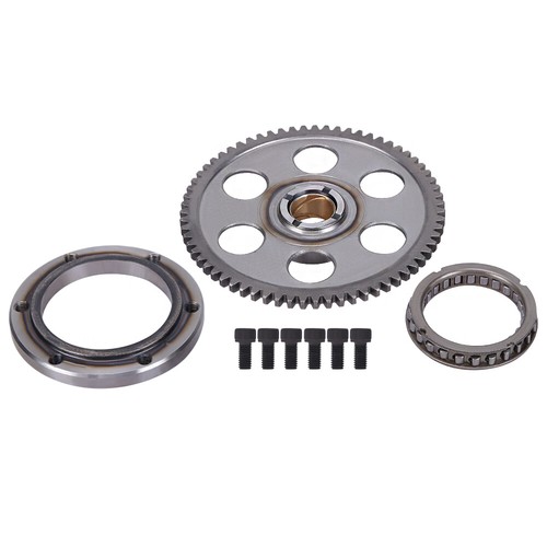 Front And Rear Brake Caliper W/Pads For Yamaha Wolverine 450 YFM450 Fx 2006-2007 - Foto 6