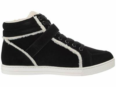 Coach Pembroke Shearl Black Sneakers Sz 8B for sale online | eBay