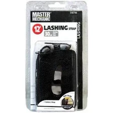 BOXER TOOLS TV548786 Master Mechanic 1" x 12' Lashing Strap