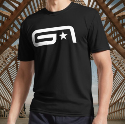 Groove Armada White Logo Active T-Shirt Funny Size S to 5XL