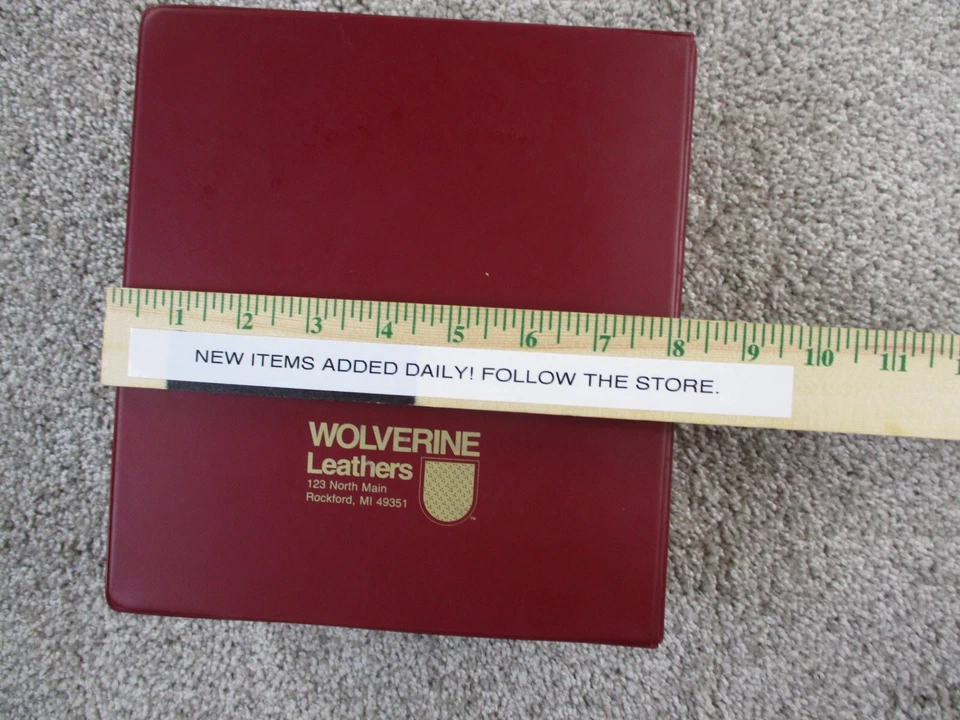 Libro de muestra de cuero especial de gamuza Kroupana animal serpiente vientre avestruz Foto 3 de 4