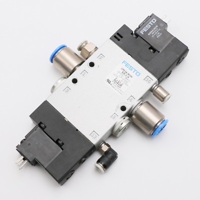 Festo 163147 CPE18-M1H-5JS-1/4