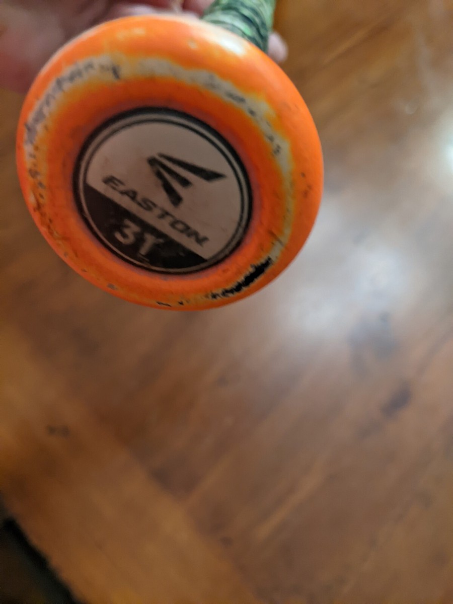 Batte de baseball Easton SL14MKB orange Mako 30 en 20 oz goutte 10