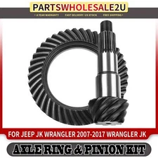 Front Differential Ring and Pinion Kit for Jeep Wrangler JK 2007-2017 DANA 30