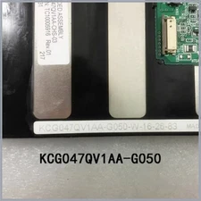 LCD Display Screen module 320*240 KCG047QV1AA-G050 4.7" for Kyocera
