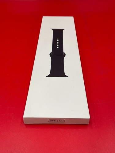 Apple Watch Sport Band 41mm Midnight Blue MPLN3AM/A ✅❤️️✅❤️️ BRAND NEW! SEALED!