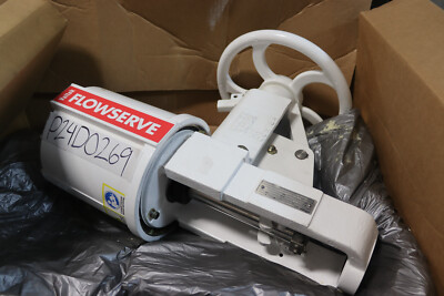 NEW Flowserve Valtek ACTUATOR VALVE 30796 50'' SMHW AIR TO OPEN