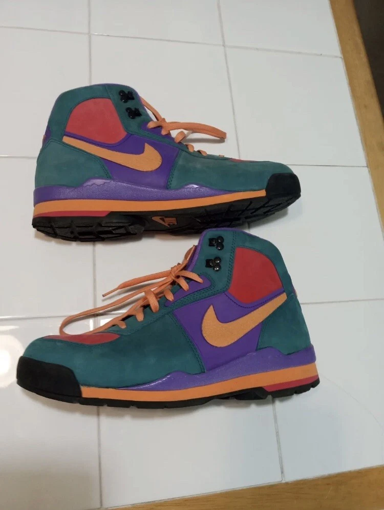 Nike deals baltoro boots