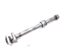 Kawasaki ZX-6R ZX600J Ninja Steckachse Hinten Radachse Hinterrad Bolzen Achse