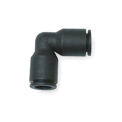 LEGRIS 3102 08 00 Union Elbow,5/16 In OD,290 PSI,PK10 1PEP4