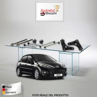 Kit Brackets 8 Teile Peugeot 207 1.6 Hdi 82Kw 112Cv Ab 2009
