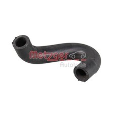 METZGER Schlauch, Luftversorgung  2389057 für BMW, Lufteinlass zu Luftfilter