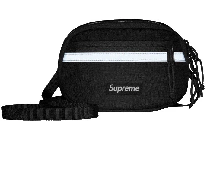 Supreme Unisex Reflective Bags & Backpacks
