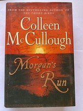 Morgan's Run by Colleen McCullough (Hardcover, 2000)