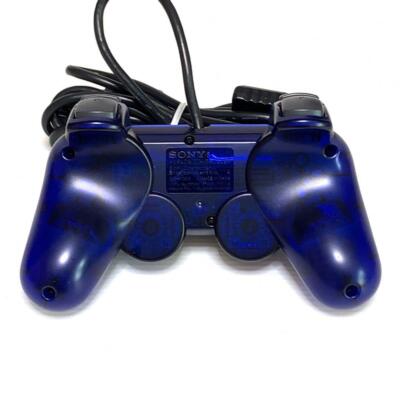 Sony PlayStation 2 PS2 Console Midnight Blue SCPH-50000MB w