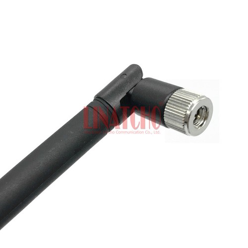GSM 824-960MHz Whip Omni Directional Repeater Indoor Antenna SMA Male Connector - 第 9/12 張圖片