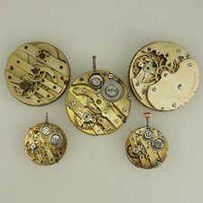 LOT Pocket Watches no silver no gold jewelry no repeater jewellery no duplex