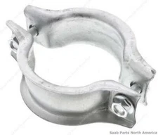Exhaust Clamp For 1998 Saab 900 PN# 25349811 ProParts