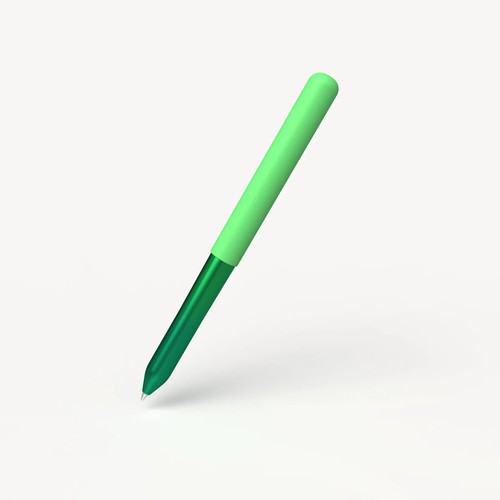 Studio Neat Limited Edition No. 014 Neon Green Mark Two No Clip