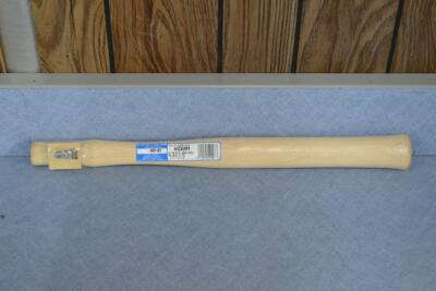 Genuine Hickory 18'' 409-03 Machinist  Hammer Handle NOS!! Ships Fast!!