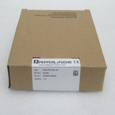 1PC New Pepperl+Fuchs KFD2-STC4-Ex1.2O Safety Barrier Expedited Shipping