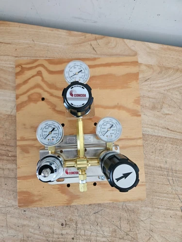 Concoa 526 Series Automatic Switchover System 5264171-01-580