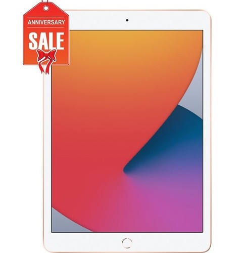 Apple iPad 10,2" 8. Gen, 32GB, Wi-Fi + 4G entsperrt - Gut - 1 Jahr Garantie - Bild 8 von 8