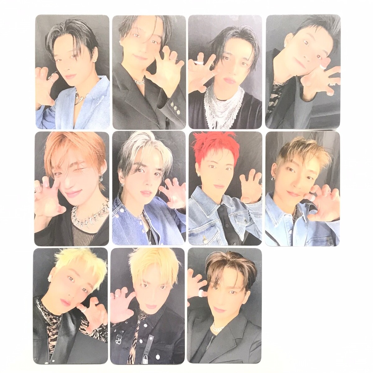 theboyz fantasy lip gloss ktown4u 特典トレカ
