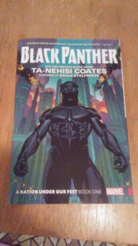 Black Panther : A Nation under Our Feet Vol. 1  - Picture 1 of 5
