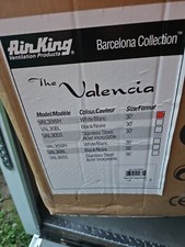 Air King Barcelona Valencia Kitchen Range Hoo...
