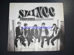 Shinee World Album | eBay