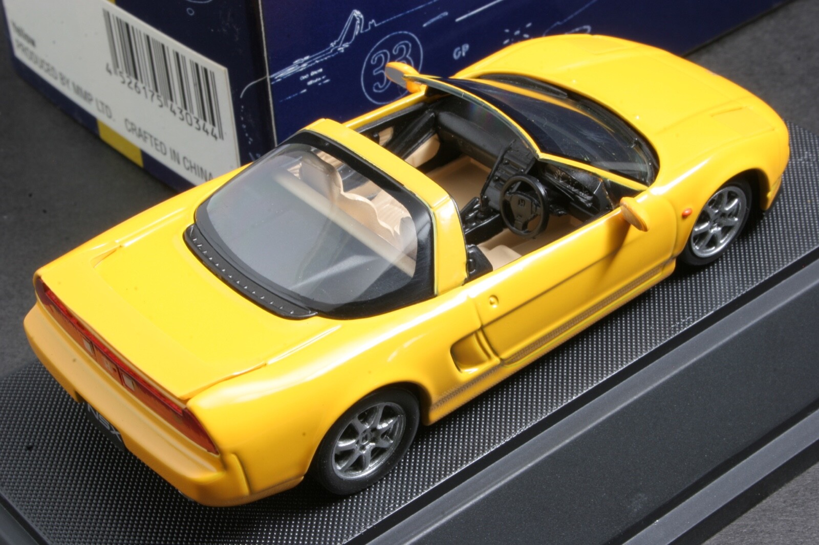 Cars Trucks Vans Toys Hobbies Rhd Ebbro 1 43 Scale 1995 Honda Nsx Type T Targa Top Die Cast Model Car Suvidhadiagnosticcentre Com